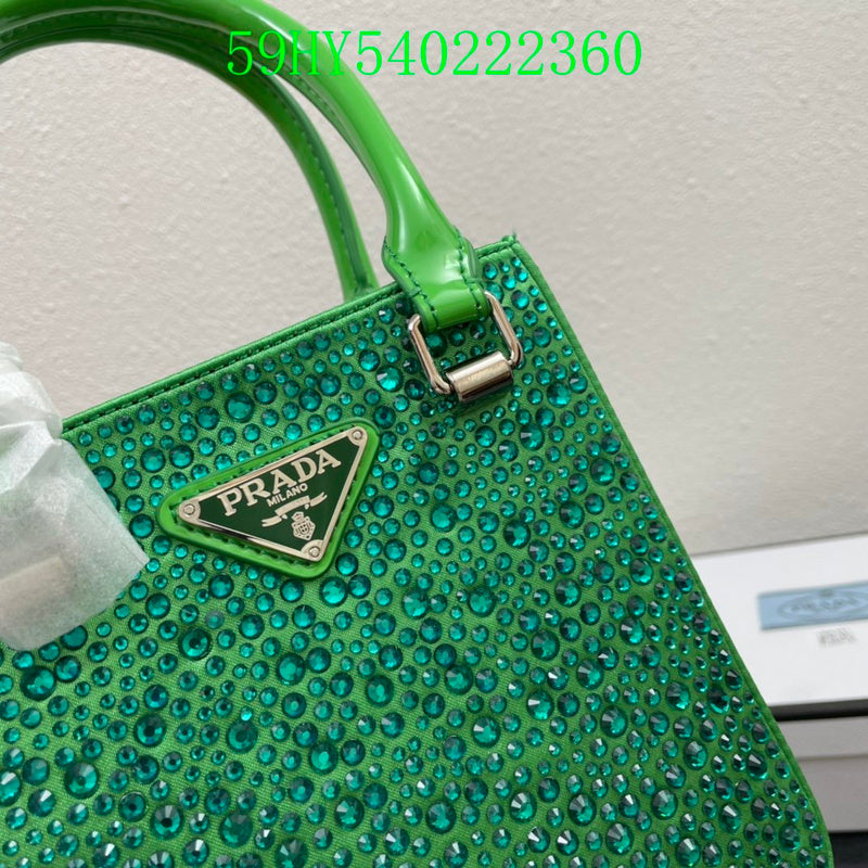 Satchel Bags - PDA Bags - 4653