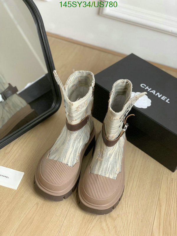 SAMC - CHL Women Boots - 075