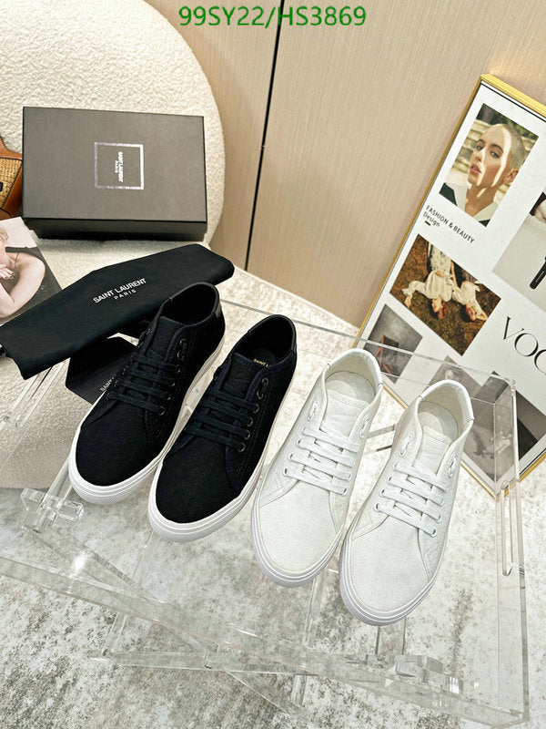 SAMC - YLS Women Shoes - 156