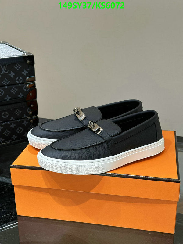 SAMC - HMS Men Shoes - 533