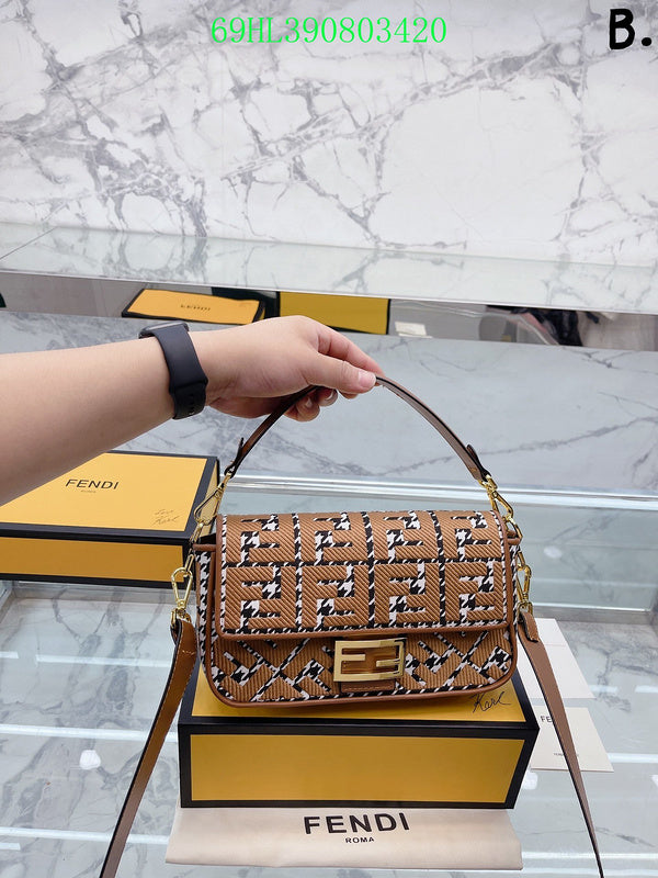 Glami - FDE Bags - 3263