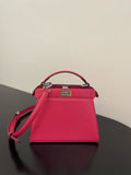 FI GlamI ISeeU Petite Pink Bag Small For Woman 20cm/8in