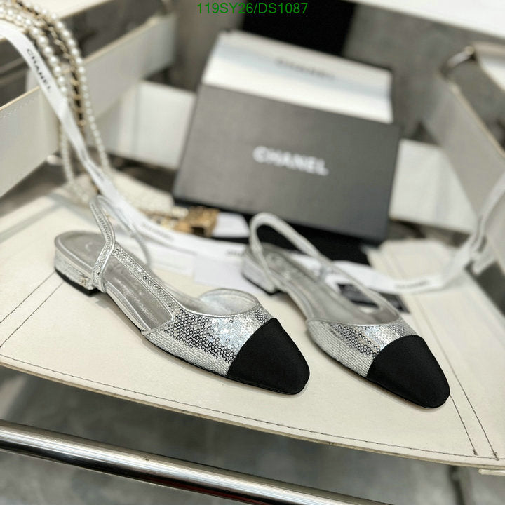 SAMC - CHL Women Shoes Ballet - 064