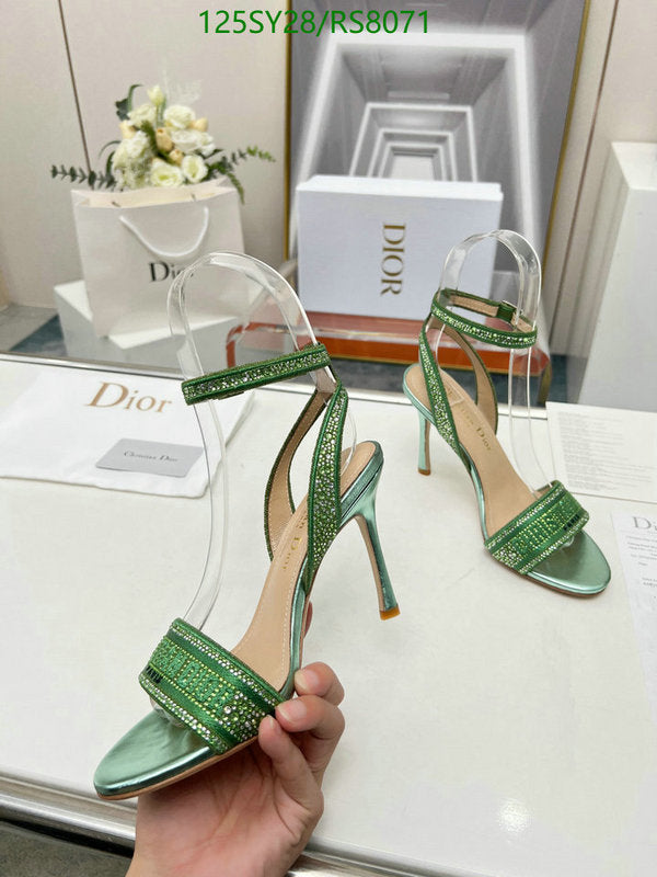 SAMCC - DOR Women Shoes - 1784