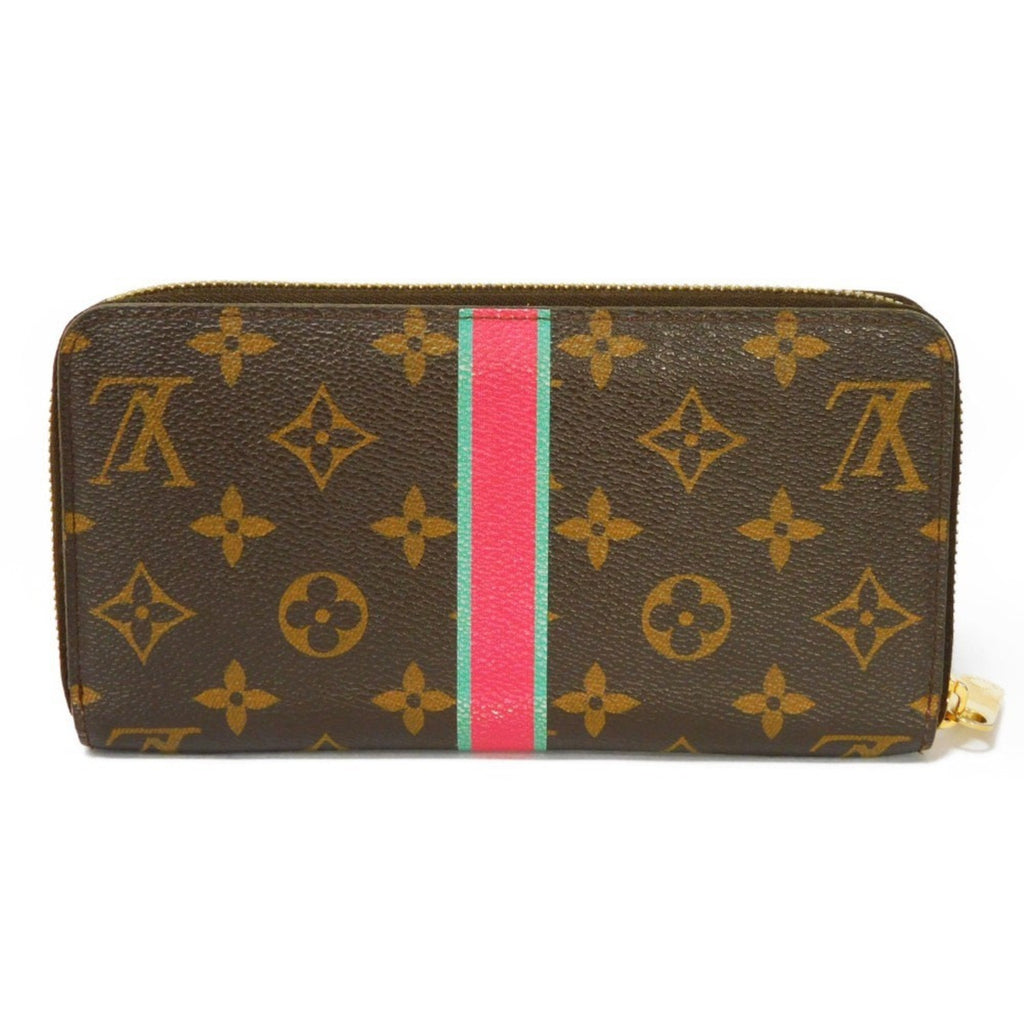 Louis Vuitton Zippy Wallet  Canvas Wallet  ()