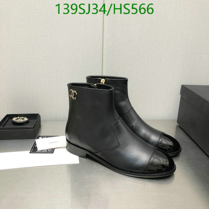 SAMC - CHL Women Boots - 057