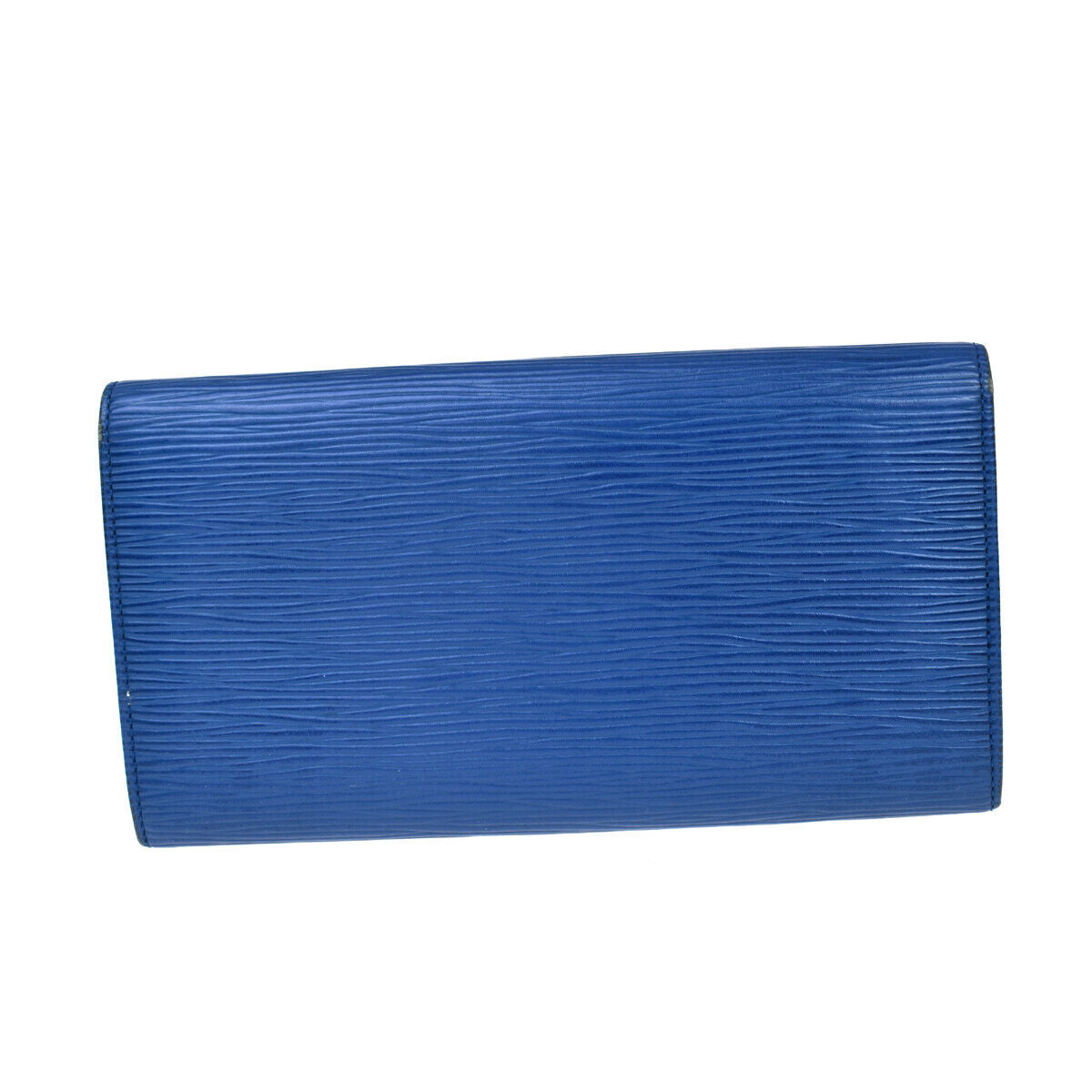 Louis Vuitton Porte Monnaie Cit  Leather Wallet  ()