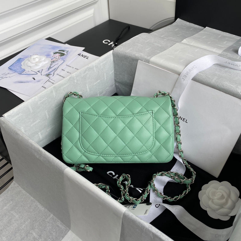Satchel Bags - CLN Bags - 1052