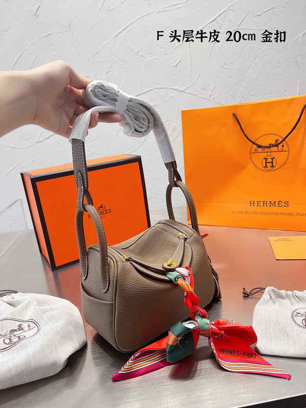 Satchel Bags - HMS-Bags - 519