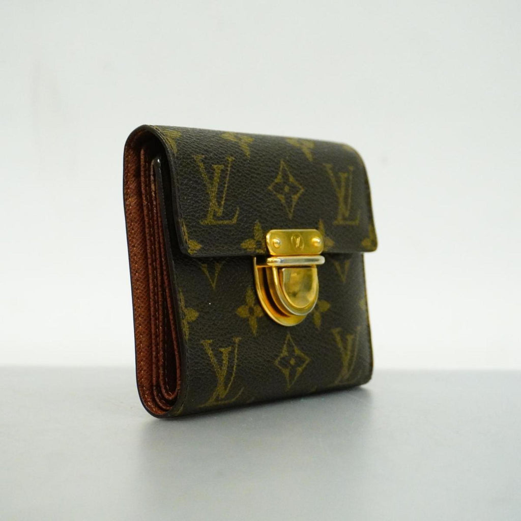 Louis Vuitton Koala  Canvas Wallet  ()