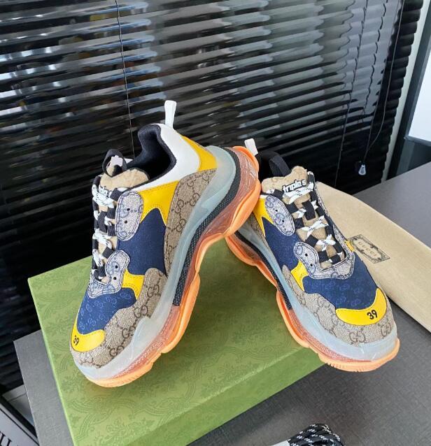 SAMC - BG Men Shoes - 275