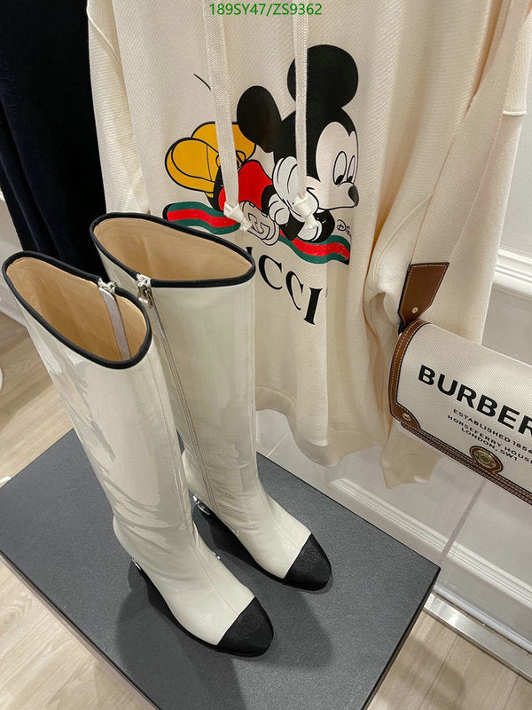 SAMC - CHL Women Boots - 197