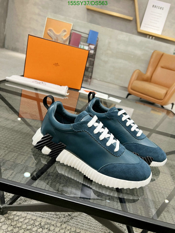 SAMC - HMS Men Shoes - 591