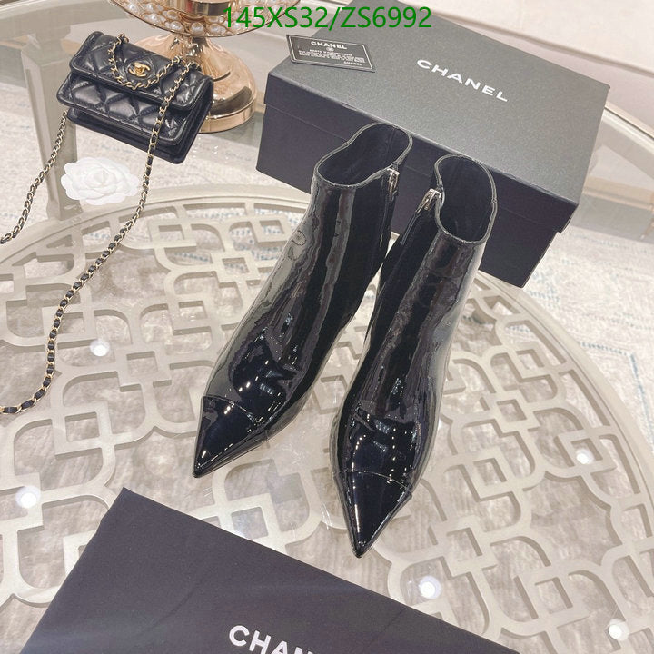SAMC - CHL Women Boots - 272