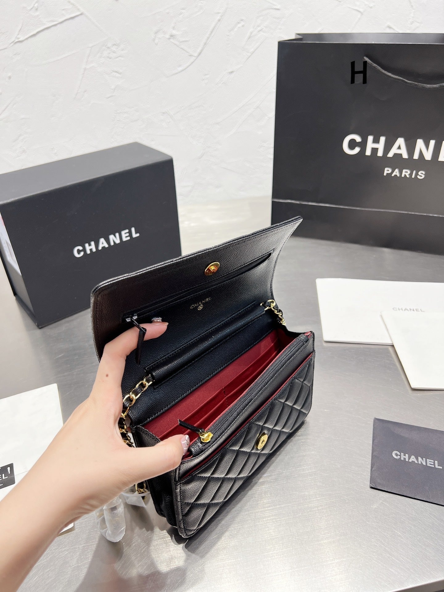 EN - New Lux Bags CHL 373