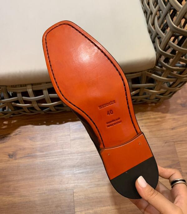 SAMC - HMS Men Shoes - 439