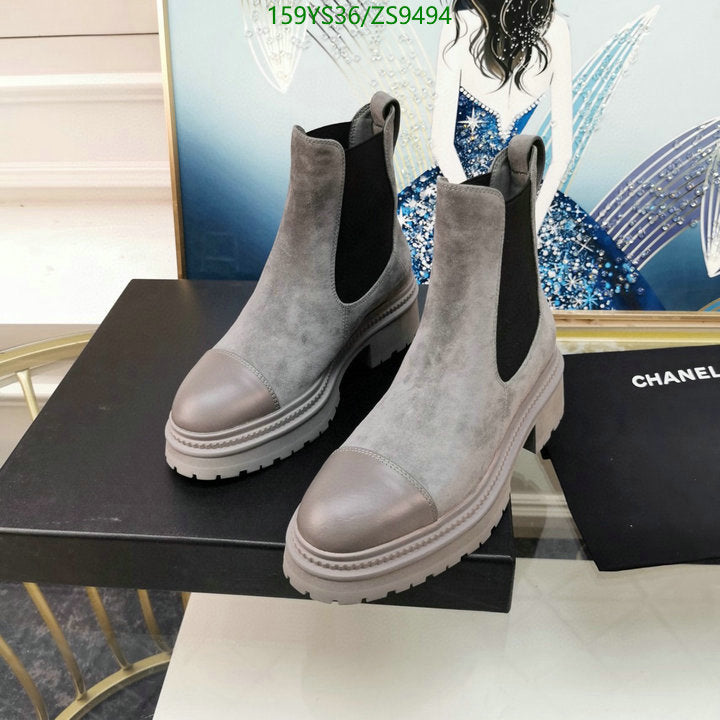 SAMC - CHL Women Boots - 208