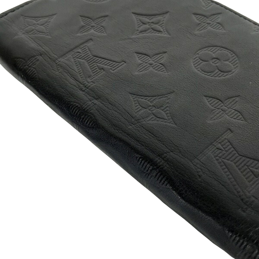 Louis Vuitton Portefeuille Zippy  Leather Wallet  ()