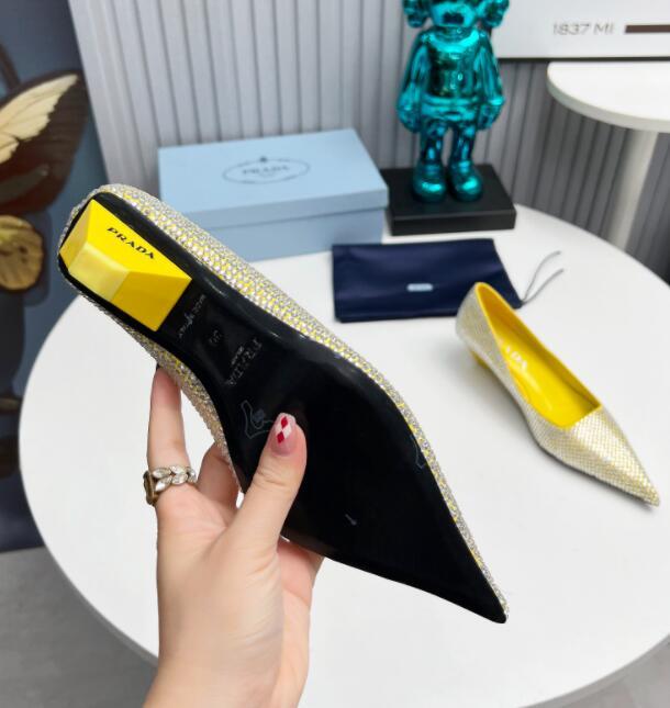 GlamyWomen Shoes - 128