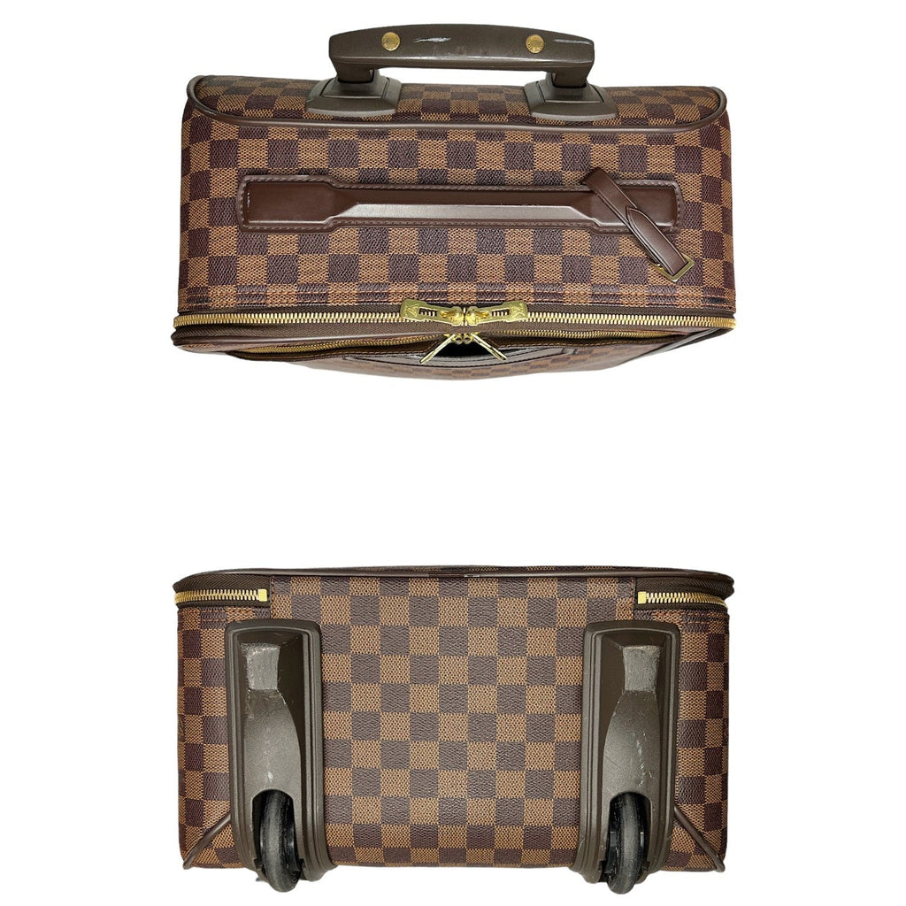 Louis Vuitton Damier Ebene Pegase 45