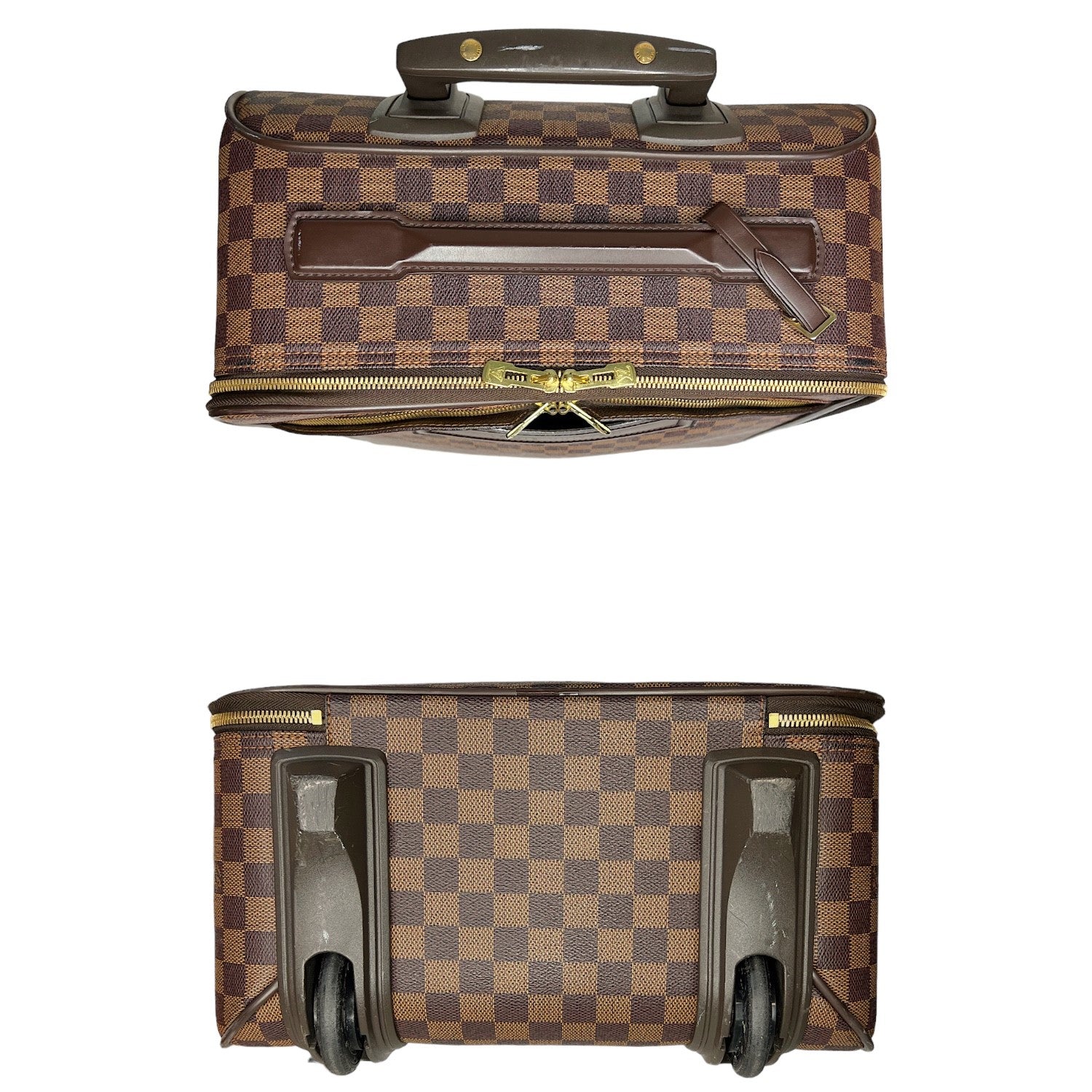 Louis Vuitton Damier Ebene Pegase 45