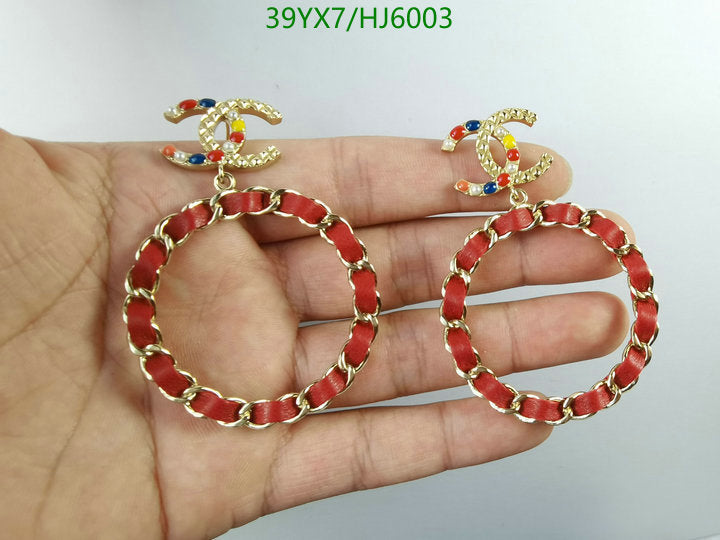 SAMC - CHL Jewelry Earrings - 220