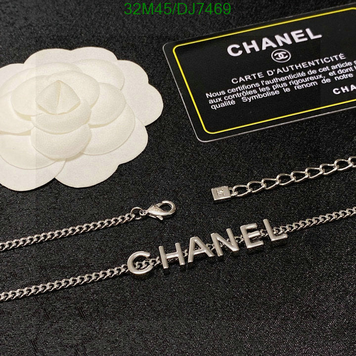 SAMC - CHL Jewelry Necklace - 005