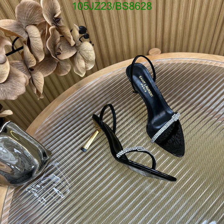 SAMC - YLS Women Shoes Heels - 010
