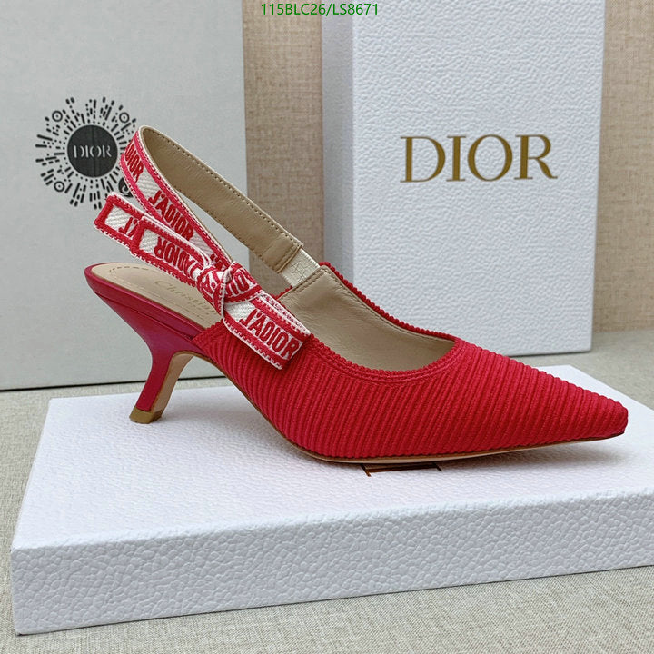 SAMCC - DOR Women Shoes - 2217