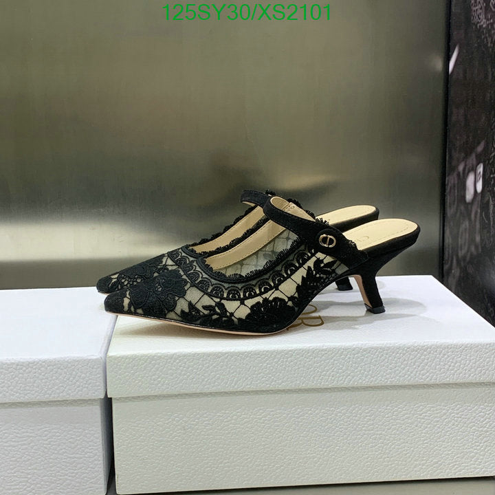 SAMCC - DOR Women Shoes - 1947