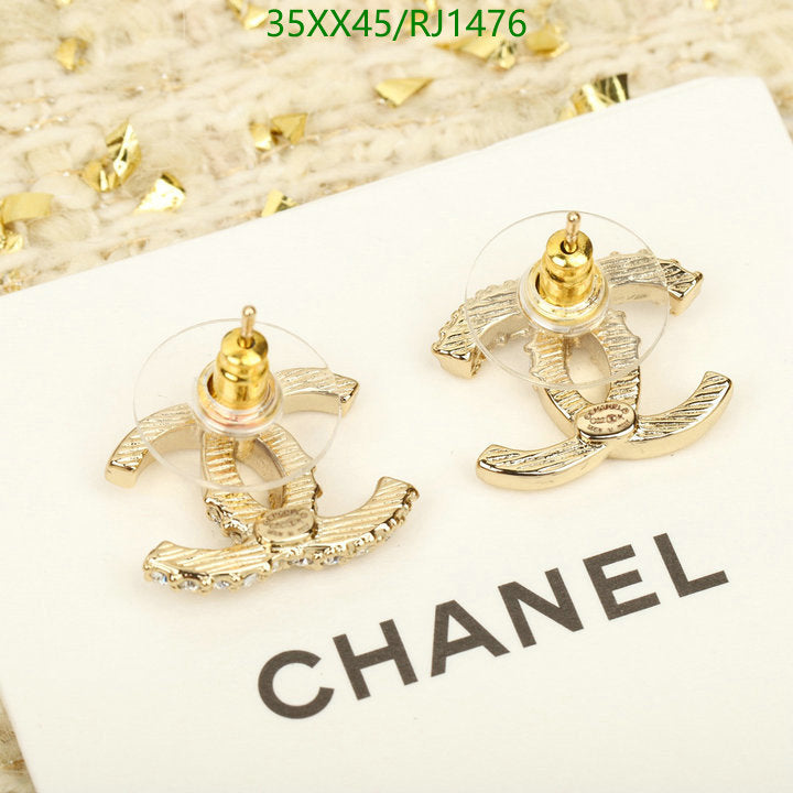 SAMC - CHL Jewelry Earrings - 665