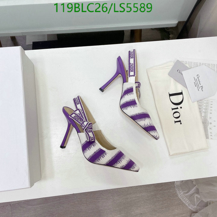 SAMCC - DOR Women Shoes - 2031