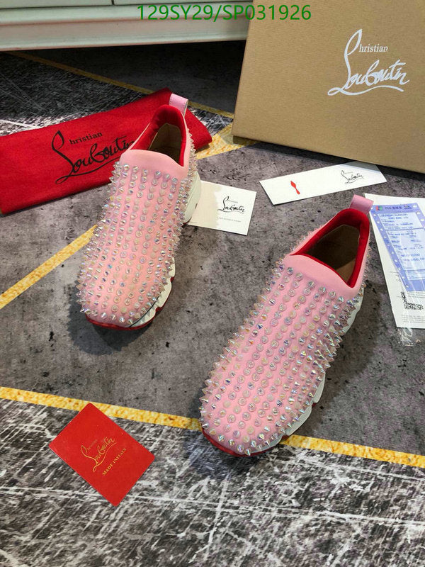 SAMC - CBL Women Shoes - 178
