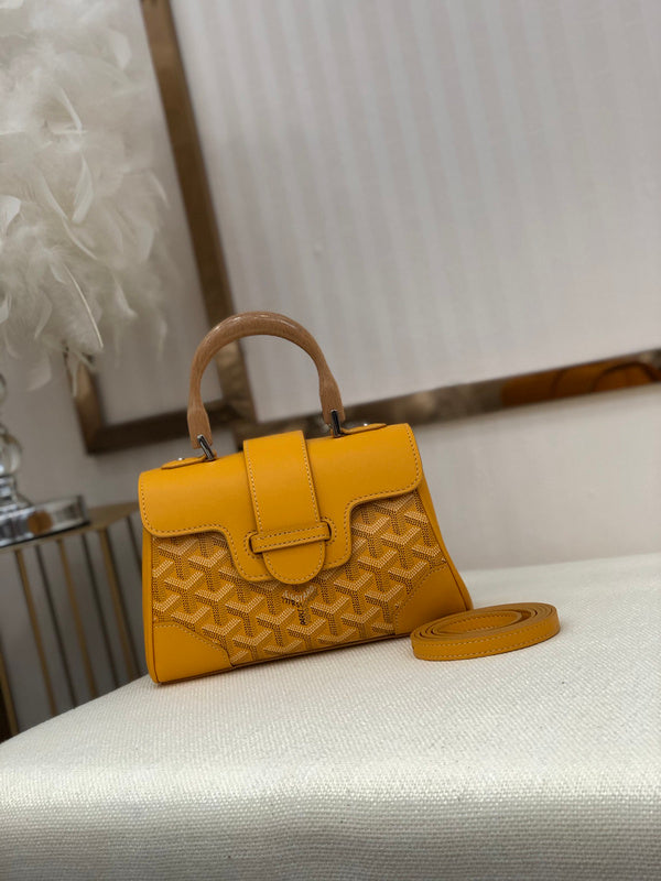 Satchel Bags - GOD Bags - 1025