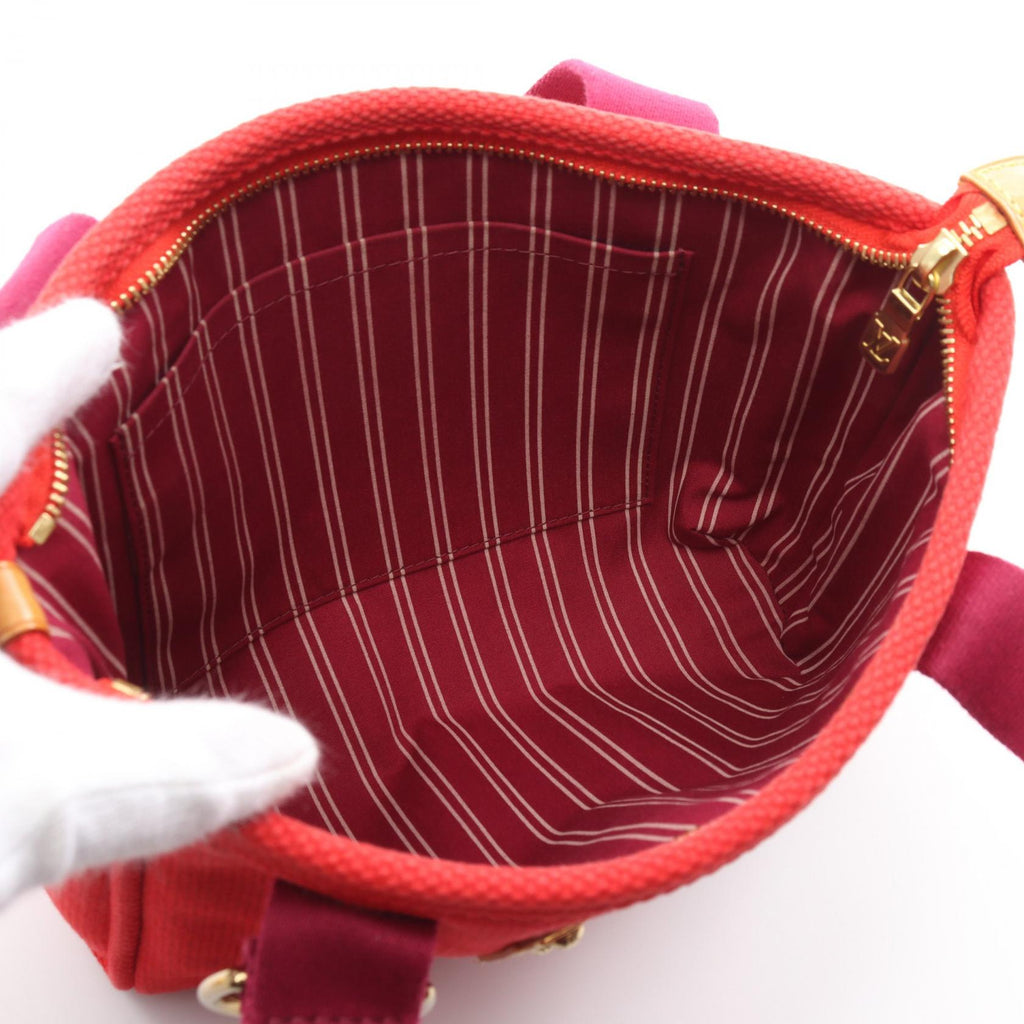 Louis Vuitton Antigua Cabas PM  Canvas Tote Bag