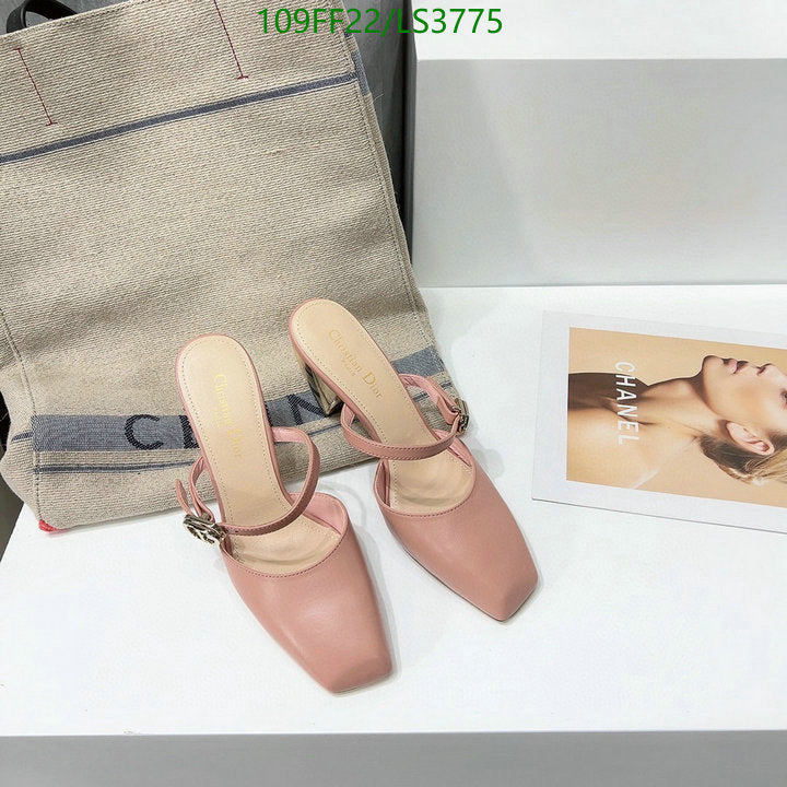 SAMCC - DOR Women Shoes - 1853