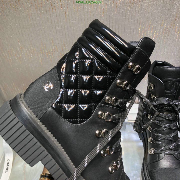 SAMC - CHL Women Boots - 385