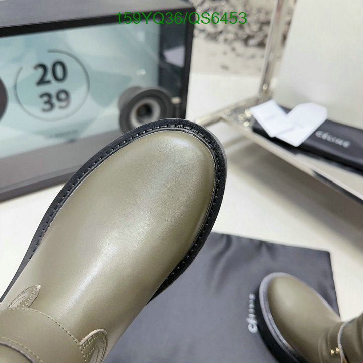 SAMC - COL Women Boots - 003