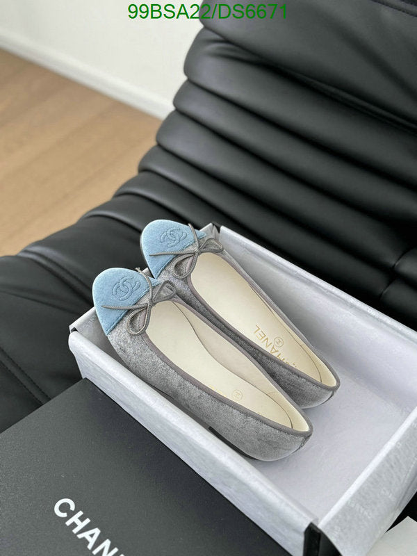 SAMC - CHL Women Shoes Ballet - 027