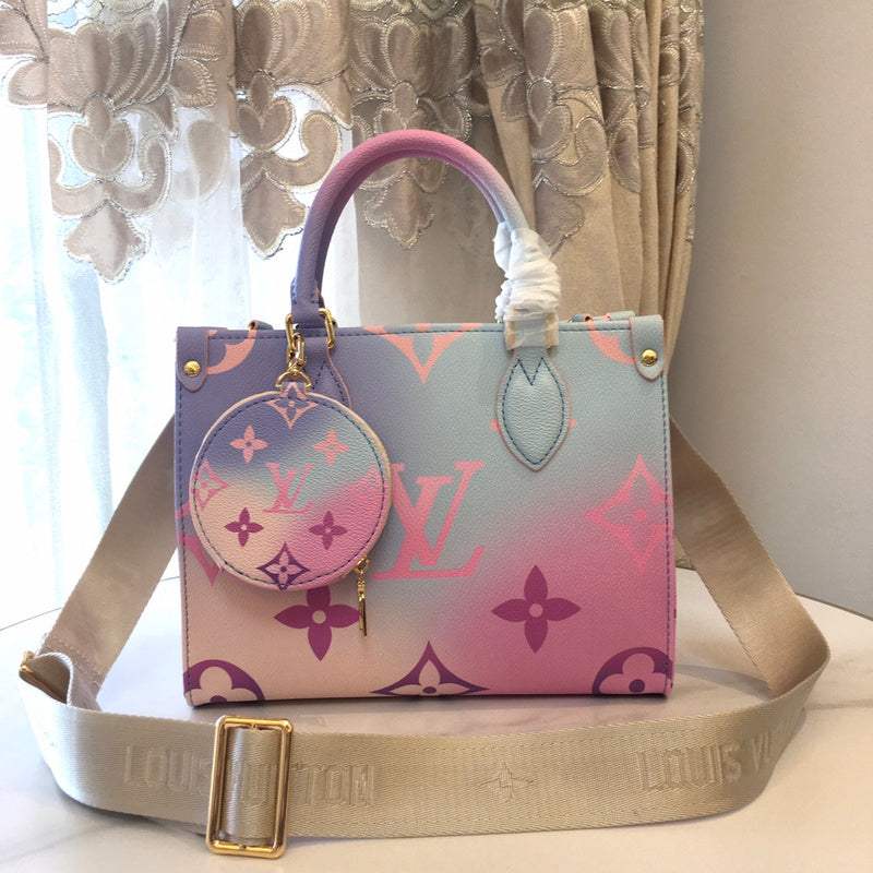 Satchel Bags - VL2 Bags - 1036