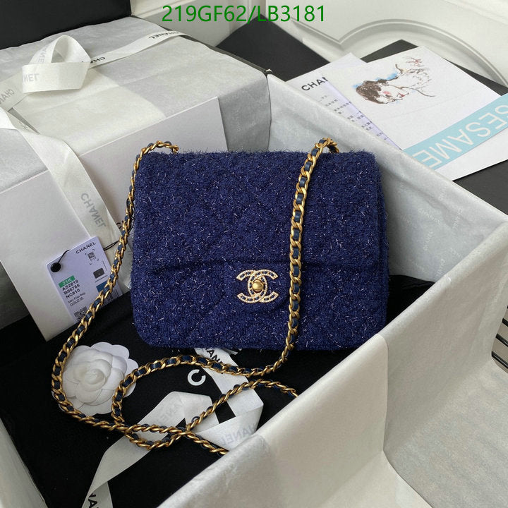 SAMC - CHL Bags - 885