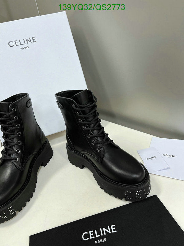 SAMC - COL Women Boots - 082