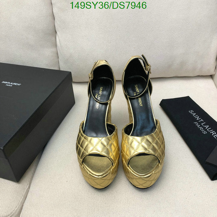 SAMC - YLS Women Shoes - 001