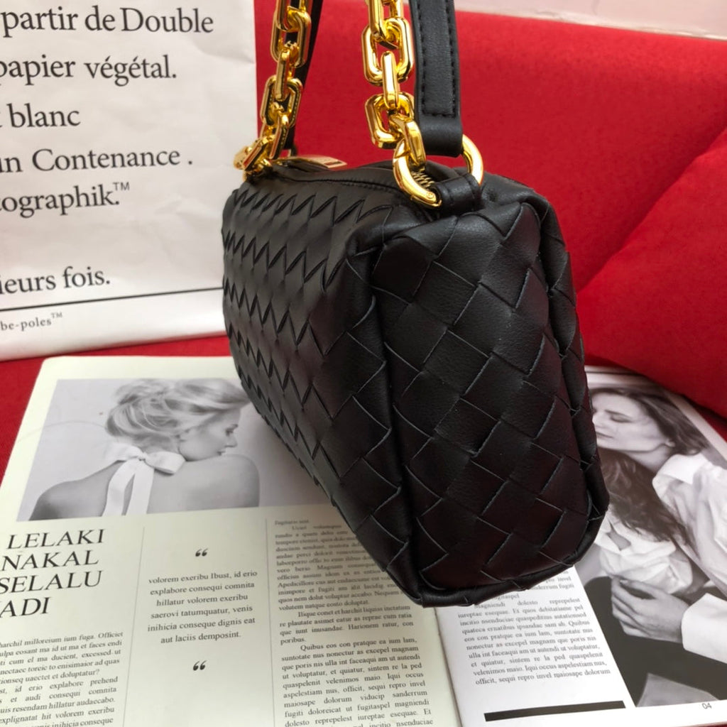 GLAMI Crossbody Bag Black, For Women, Bags 9.4in/24cm