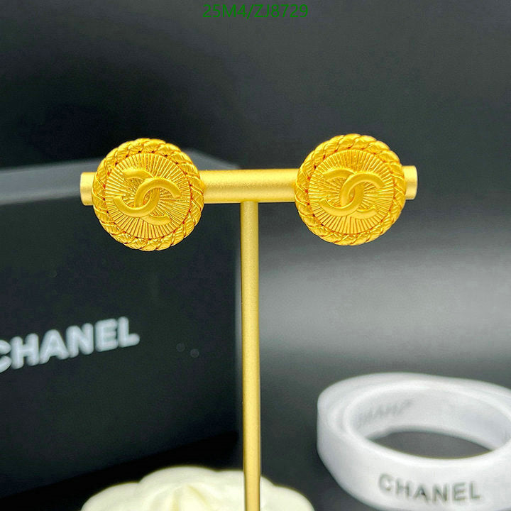 SAMC - CHL Jewelry Earrings - 197