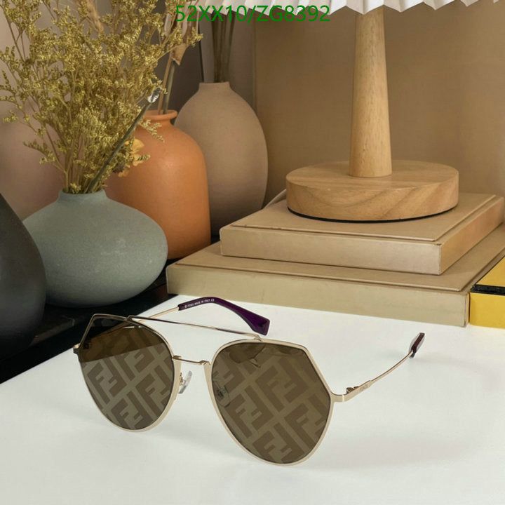 SAMC - FDE Glasses - 106