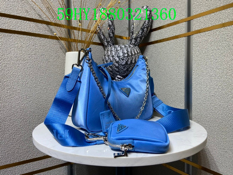 Satchel Bags - PDA Bags - 4549