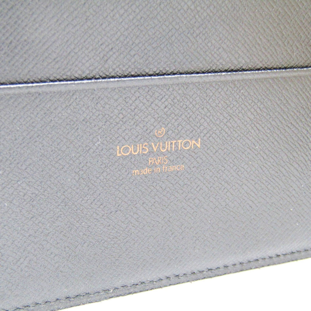 Louis Vuitton Agenda  Leather Wallet  ()