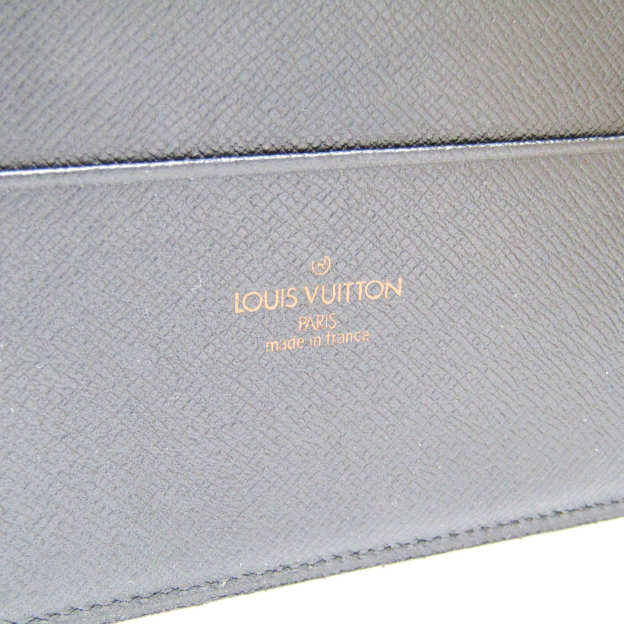 Louis Vuitton Agenda  Leather Wallet  ()