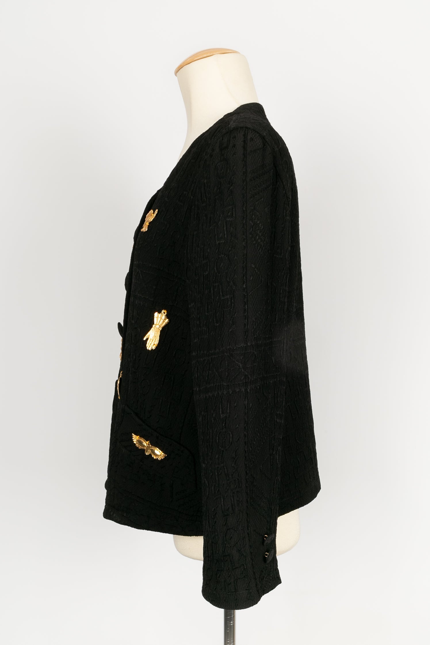 veste Christian Lacroix